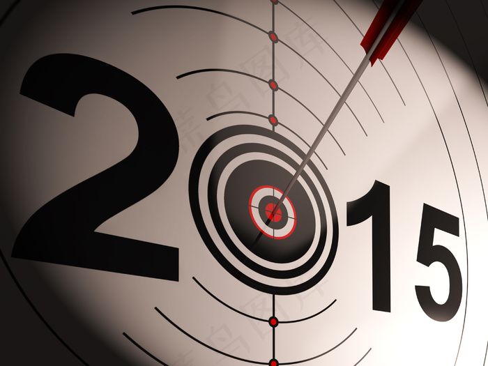 2015投影目标显示成功的未来