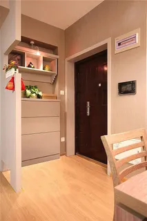 隔断装修设计效果图 隔断装修设计效果图