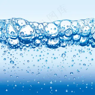 水 水紋 藍色 水 水紋 藍色