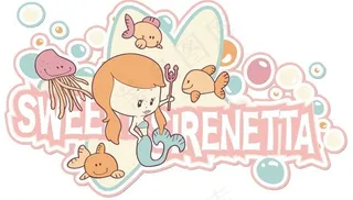 卡通鱼矢量素材图片