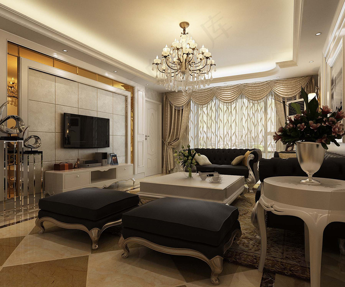 装修效果图设计