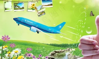 创意卡通海报图片