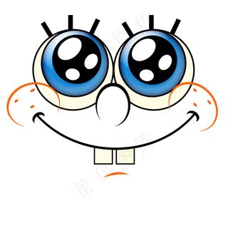 荣万传媒海绵宝宝矢量PSDRGB