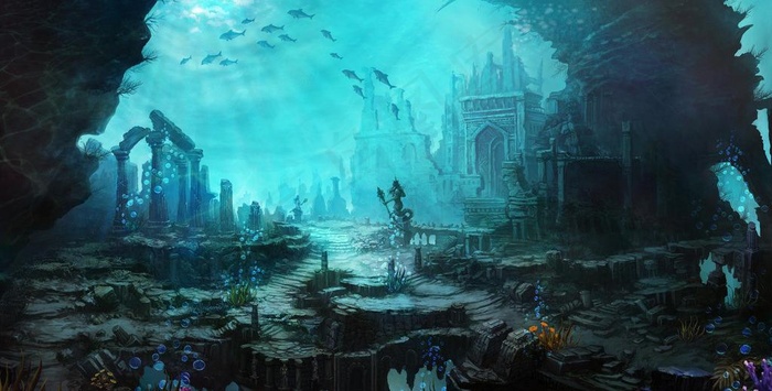 海底世界图片
