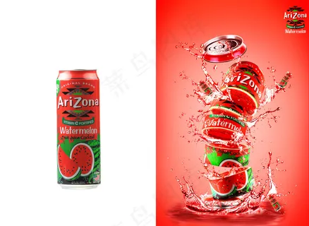 饮料创意设计
