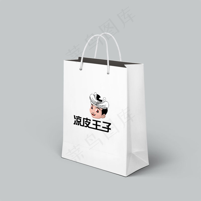 手提袋logo设计