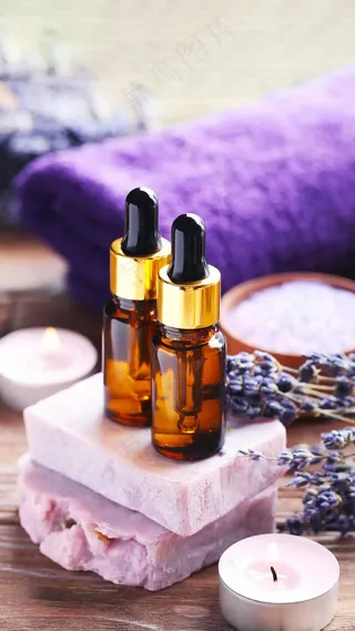 香水高清摄影图片