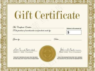 欧式花纹边框图片