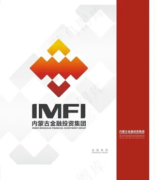 内蒙古金融手提袋设计图片