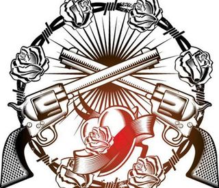 T恤图案 T恤花纹