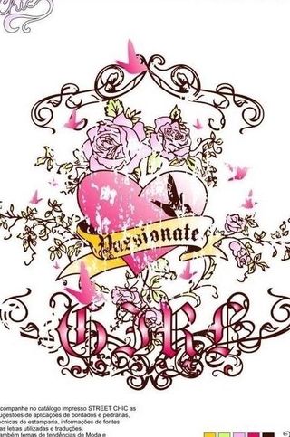 时尚商业非主流广告设计图片