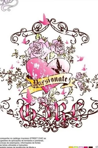 时尚商业非主流广告设计图片