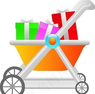 礼品包装 矢量素材 AI格式_00...