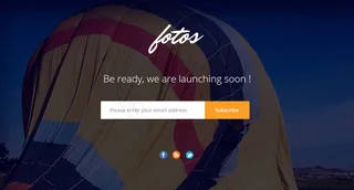 电子邮件注册页面fotos