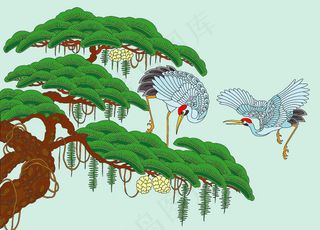 工笔画花鸟