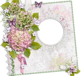 花边相框图片 花边相框图片