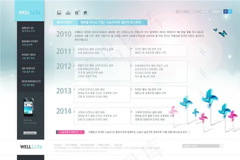 旅游网站设计素材psd网页模板 旅游网站设计素材psd网页模板