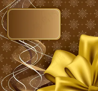 蝴蝶结贺卡图片