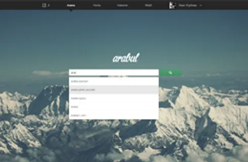 灰白色风格单页模板