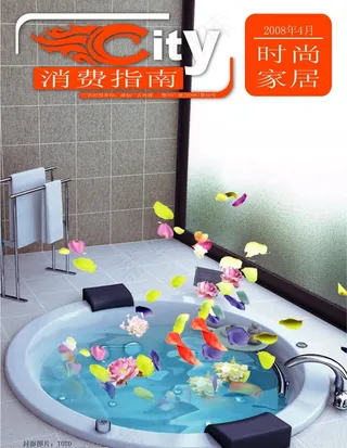 杂志封面 家居图片