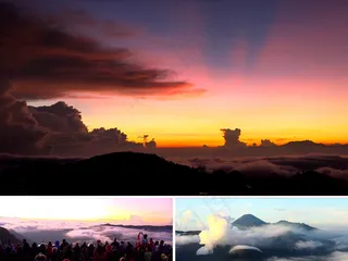 印度尼西亚布罗莫腾格里塞梅鲁国家公...