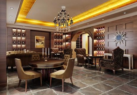 室内装修效果图