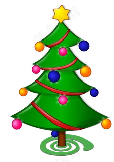 色:圣诞树 色:圣诞树
