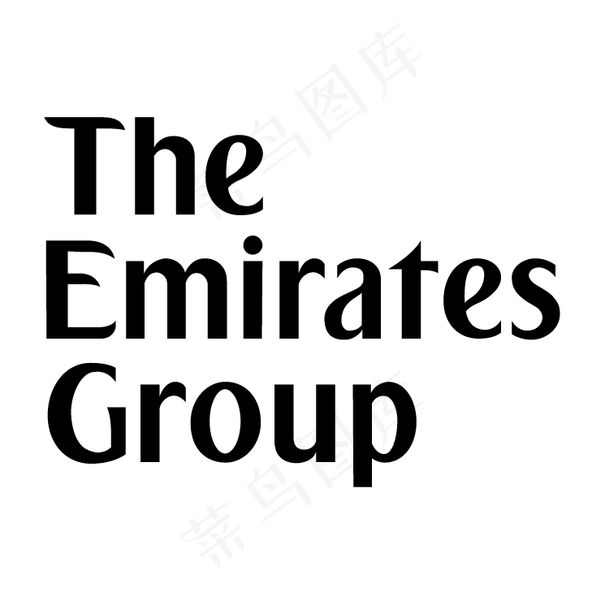 阿联酋航空集团eps,ai矢量模版下载