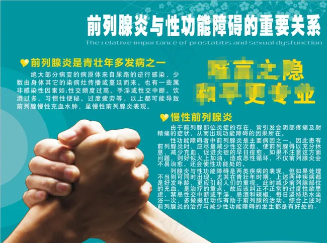 男科展板图片cdr矢量模版下载