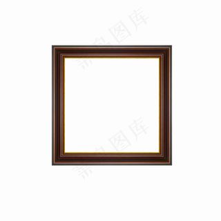 木质相框边框图片