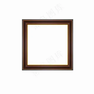 木质相框边框图片