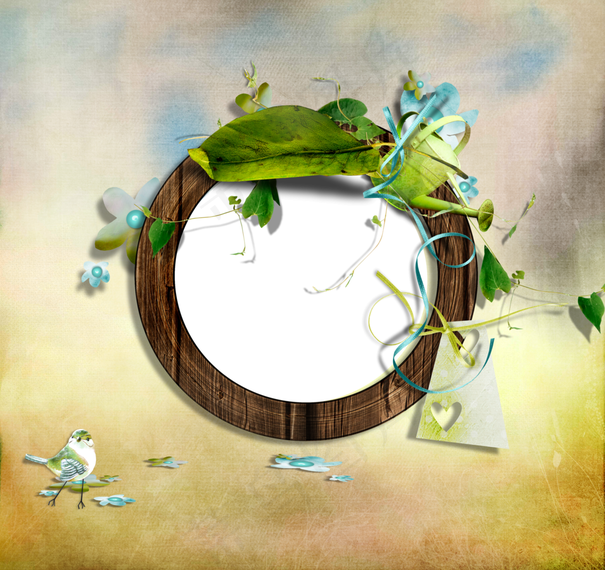 相框模板设计图片