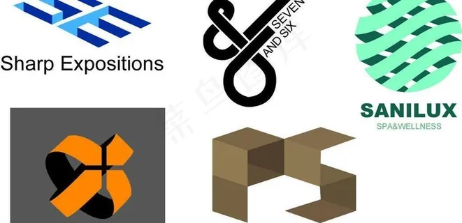 创意logo设计图片