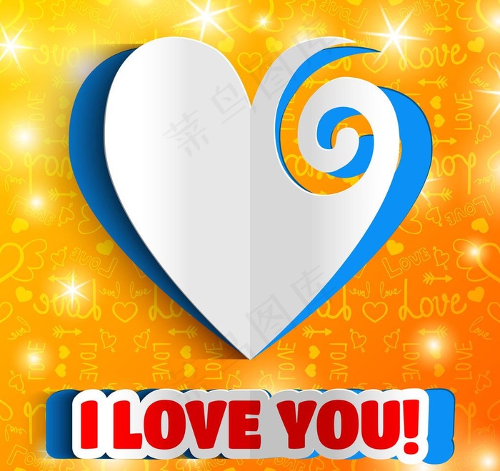 情人节背景图片