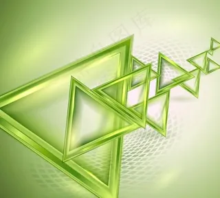 现代几何抽象背景矢量素材06