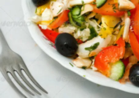 海鲜美食html5模板