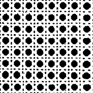 Country Wicker Be...