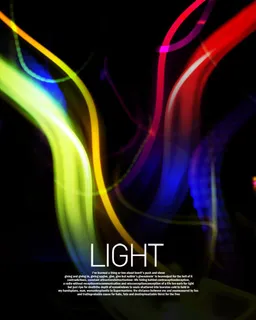 梦幻色彩背景PSD分层模板 梦幻色彩背景PSD分层模板