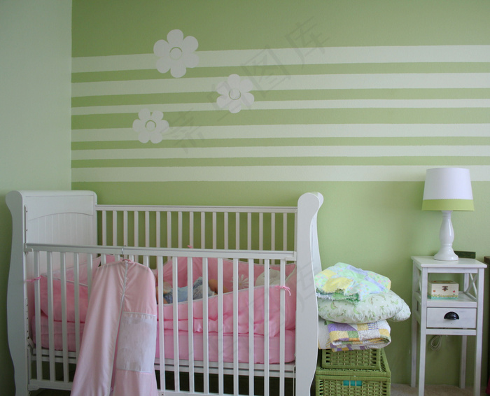 儿童卧室装修设计