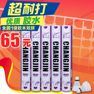 运动 羽毛球直通车主图 PSD