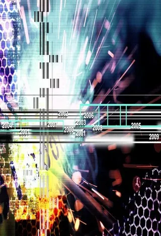 网络it底图图片