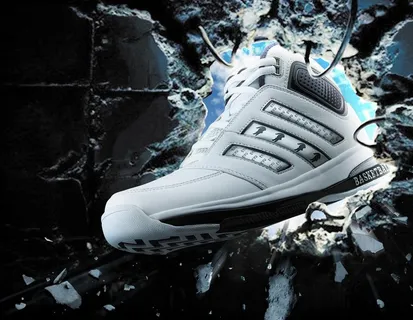 鞋创意大海报图片