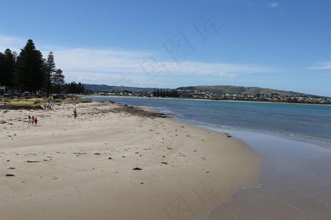 阿德莱德海滩图片