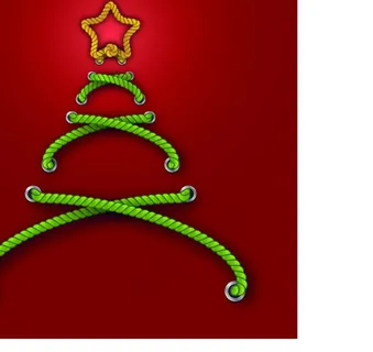 2013年新年 圣诞节创意背景图片