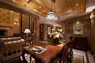 天花吊顶装修设计效果图