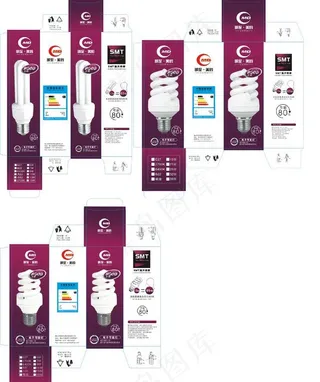 明至·美的包装盒图片