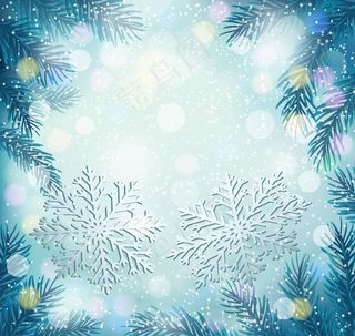 圣诞节背景图片