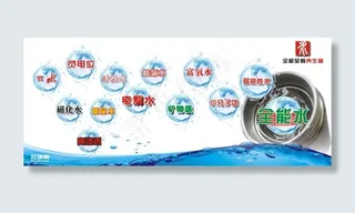 养生杯全能水cdr