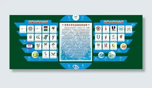 历届大运图片