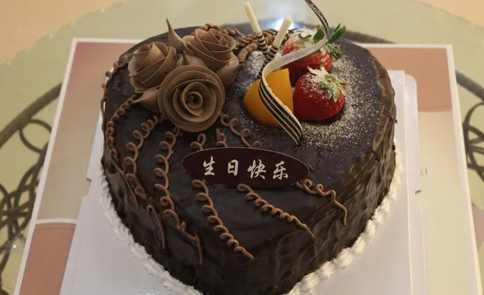 8寸蛋糕 欧式蛋糕 生日蛋糕图片